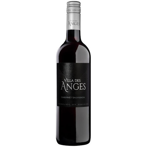 Villa des Anges Pays d'Oc Cabernet
