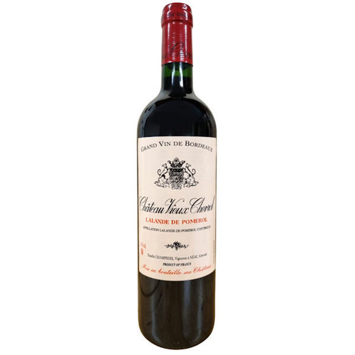 Chateau Vieux Chevrol Lalande de Pomerol