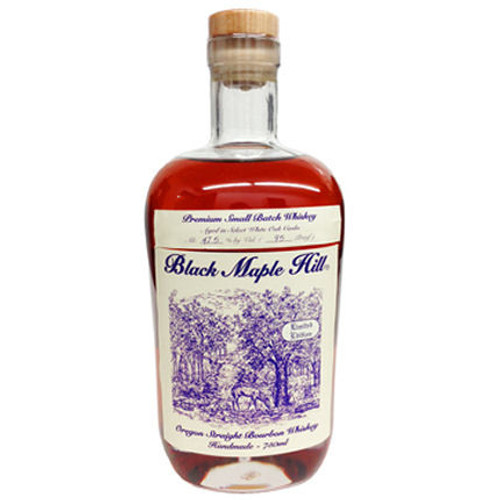 Black Maple Hill Small Batch Oregon Straight Bourbon Whiskey 750ml