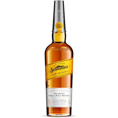 Stranahan's Original Colorado Single Malt Whiskey 750ml