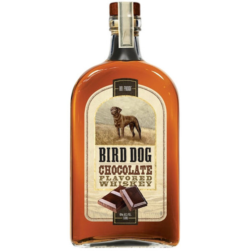 Bird Dog Chocolate Flavored Whiskey 750ml