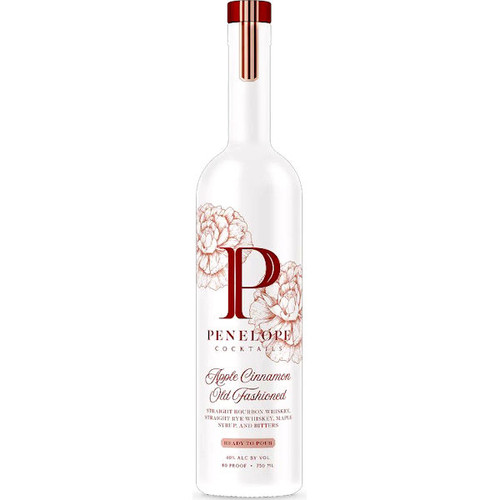 Penelope Apple Cinnamon Old Fashioned Cocktail 750ml