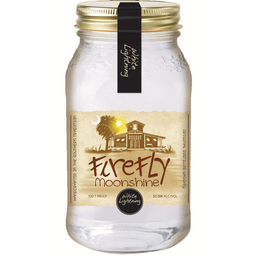Firefly White Lightning Moonshine 750ml