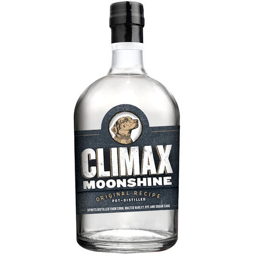 Climax Original Recipe Moonshine