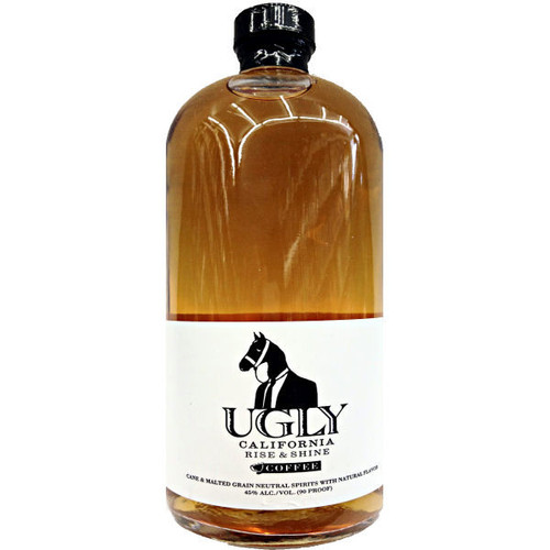 Ugly California Rise & Shine Coffee Moonshine 1L