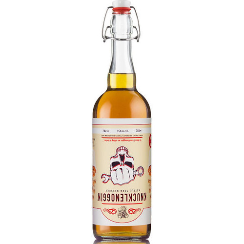 Knucklenoggin Kettle Corn Whiskey 750ml
