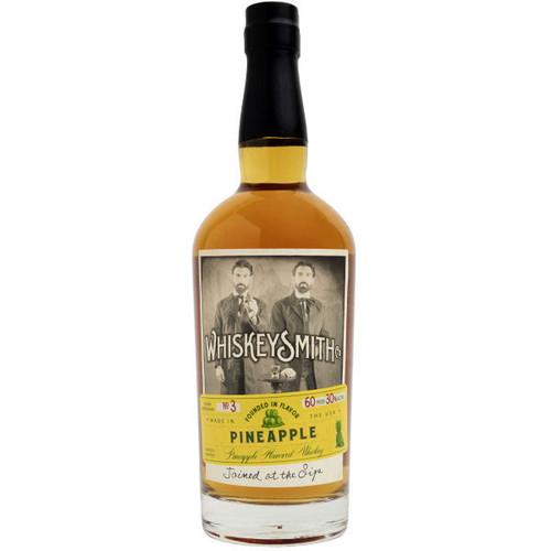 Whiskeysmith Pineapple Flavored Whiskey 750ml
