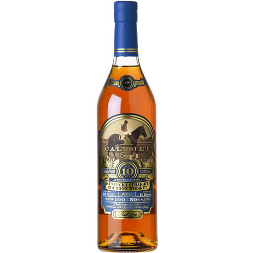 Calumet Farm 10 Year Old Kentucky Straight Bourbon Whiskey 750ml
