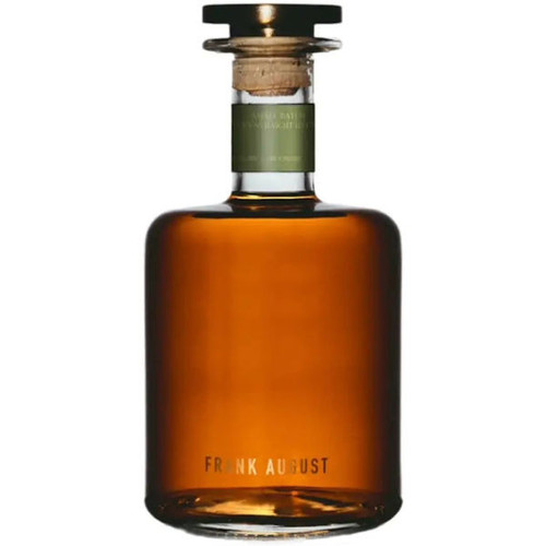 Frank August Small Batch Kentucky Straight Rye Whiskey 750ml