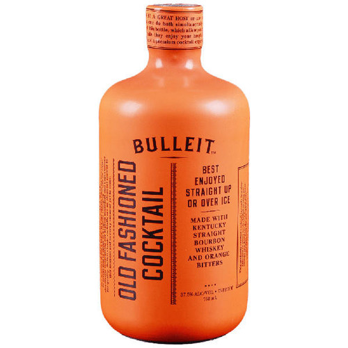 Bulleit Old Fashioned Cocktail 750ml