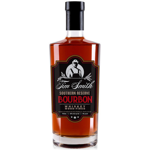Tim Smith Southern Reserve Bourbon Whiskey 750ml