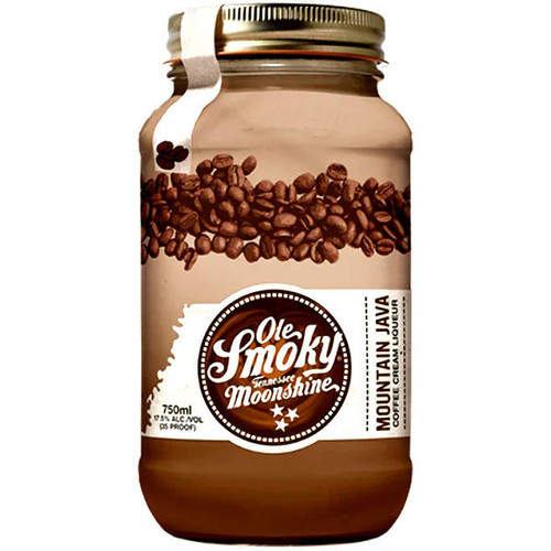 Ole Smoky Tennessee Mountain Java Moonshine 750ml Ole Smoky Tennessee Mountain Java Moonshine 750ml