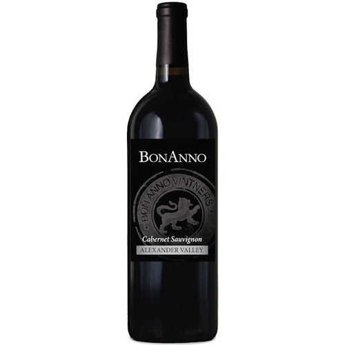 BonAnno Alexander Valley Cabernet