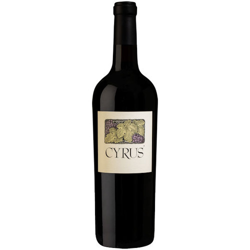 Alexander Valley Vineyards Cyrus Red Blend