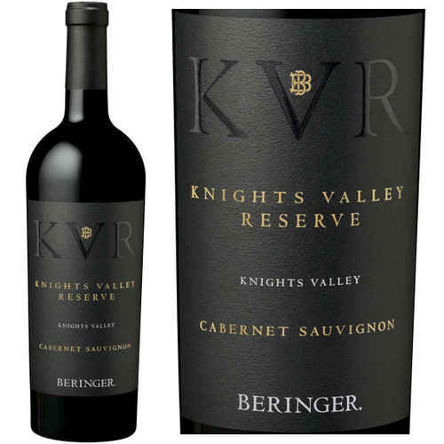 Beringer Knights Valley Reserve Cabernet Beringer Knights Valley Reserve Cabernet