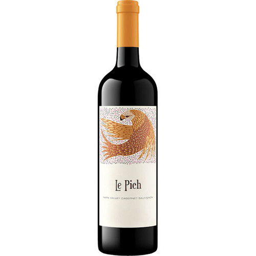 Purlieu Le Pich Napa Cabernet