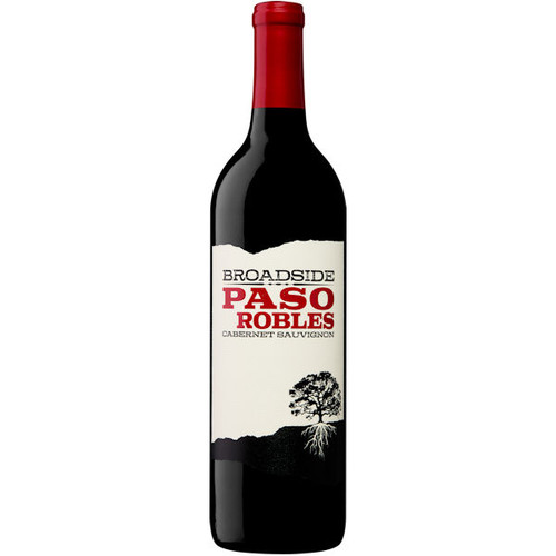 Broadside Paso Robles Cabernet