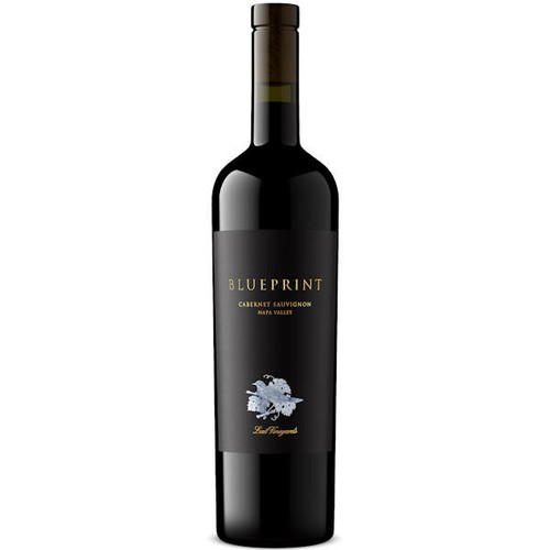 Lail Vineyards Blueprint Napa Cabernet