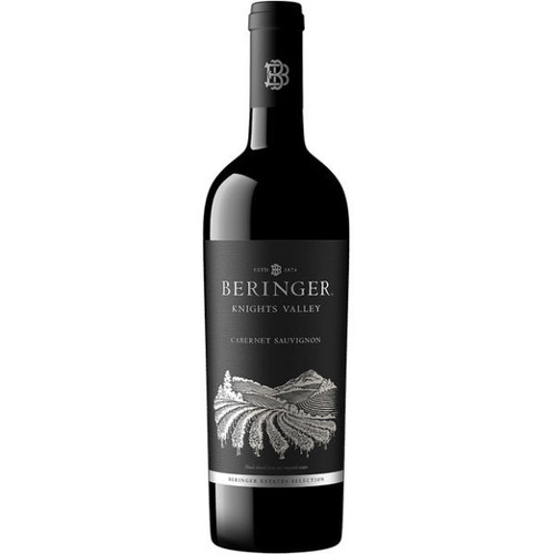 Beringer Knights Valley Cabernet Beringer Knights Valley Cabernet