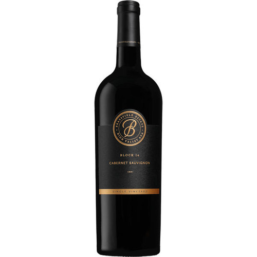 Brassfield Block 14 High Valley Cabernet