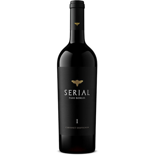 Serial Paso Robles Cabernet