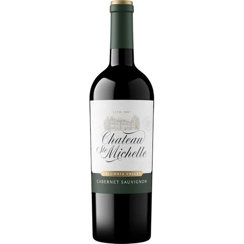 Chateau Ste. Michelle 50th Anniversary Columbia Cabernet Washington