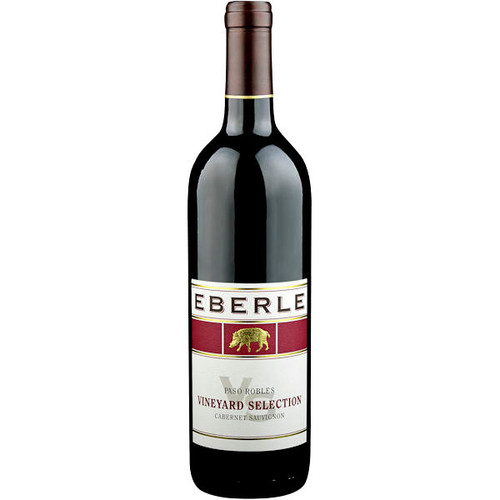 Eberle Vineyard Select Paso Robles Cabernet