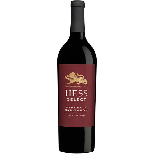 Hess Select California Cabernet