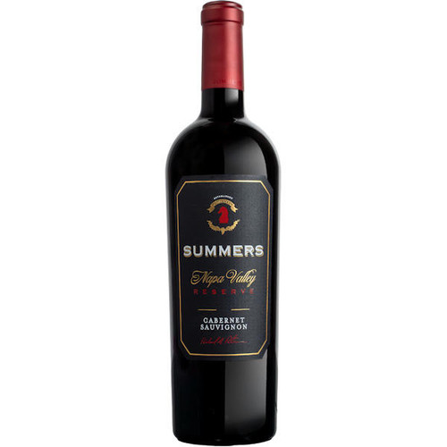 Summers Reserve Napa Cabernet