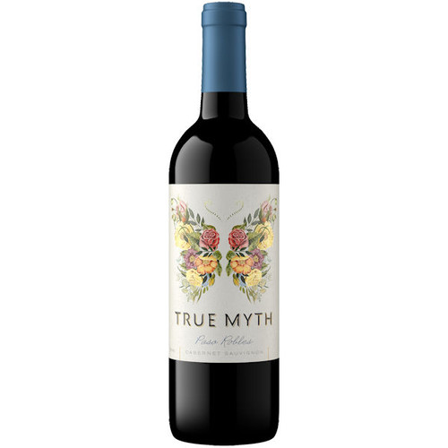 True Myth Paso Robles Cabernet