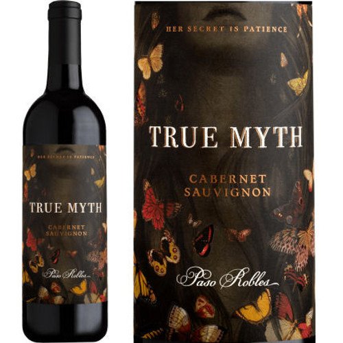 True Myth Paso Robles Cabernet