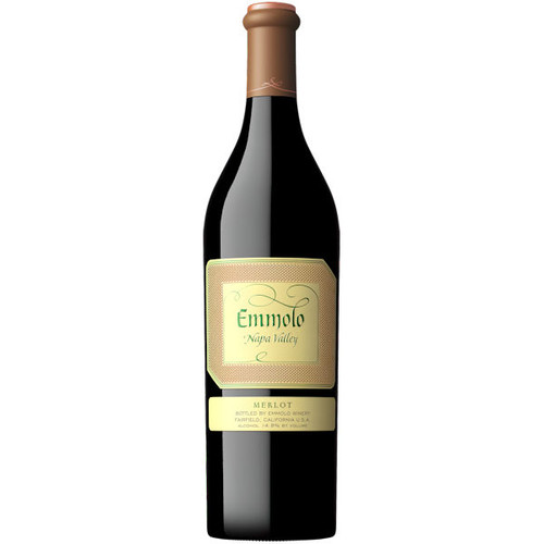 Emmolo Napa Valley Merlot