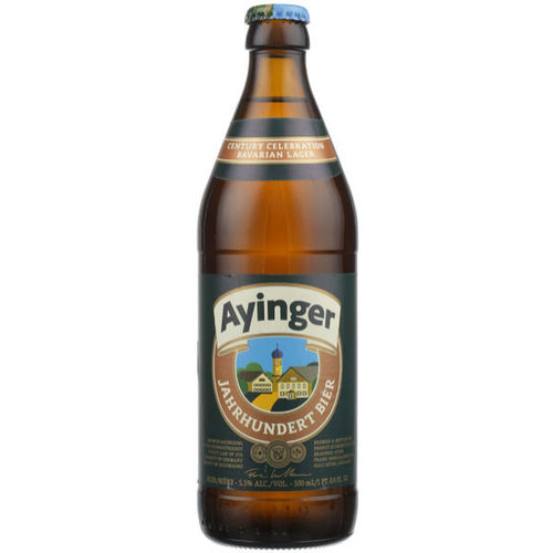 Ayinger Jahrhundert Bier 500ml