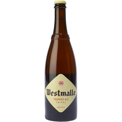 Westmalle Trappist Tripel Ale (Belgium) 750ml