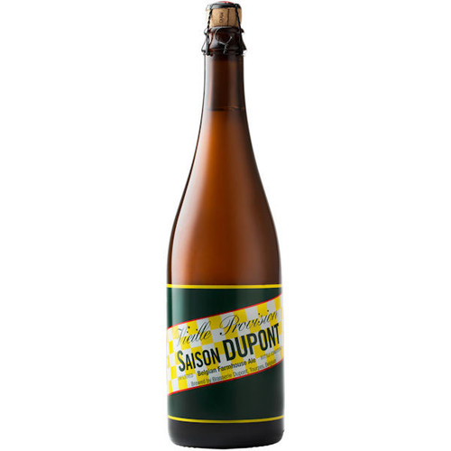 Saison Dupont Belgian Farmhouse Ale 750ml
