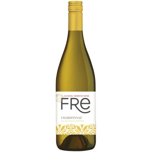 Sutter Home Fre Alcohol Removed California Chardonnay
