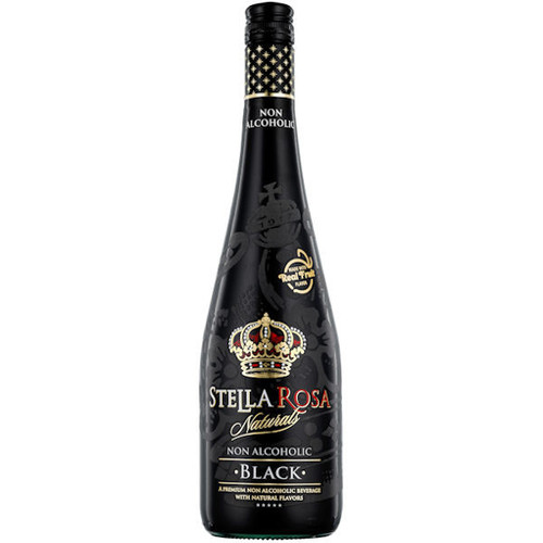 Stella Rosa Naturals Black Non-Alcoholic