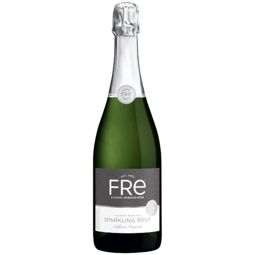 Sutter Home Fre Alcohol Removed California Sparkling Brut NV