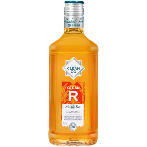 CleanCo Clean R Non-Alcoholic Mix Like Rum 700ml