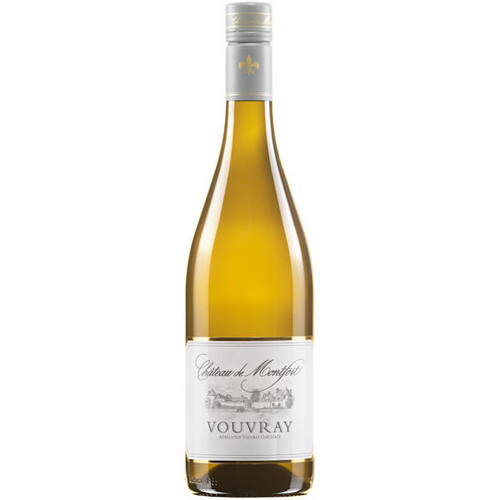 Chateau de Montfort Vouvray Demi-Sec