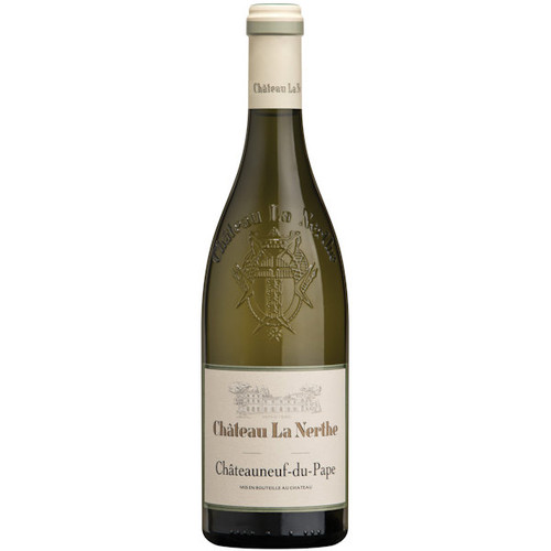 Chateau La Nerthe Chateauneuf du Pape Blanc