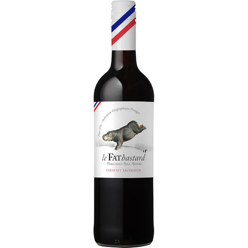 Fat Bastard by Thierry & Guy Cabernet