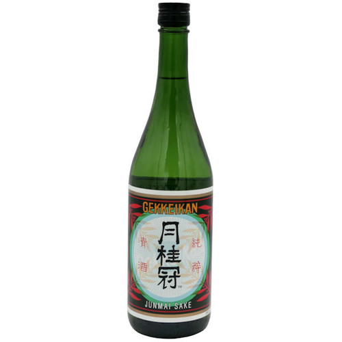 Gekkeikan Traditional Junmai Sake