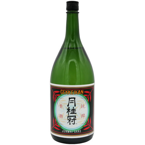 Gekkeikan Traditional Junmai Sake 1.5L