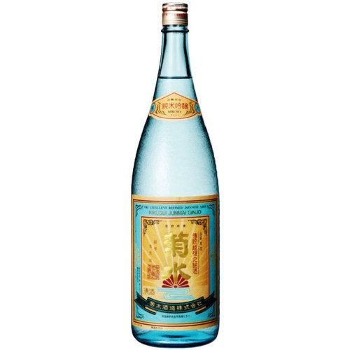 Kikusui Junmai Ginjo Sake 1.8L