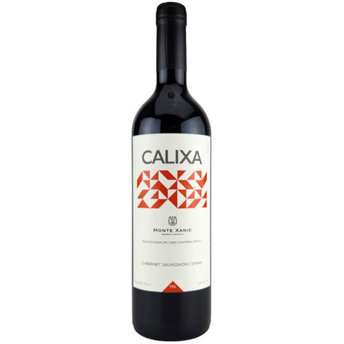 Monte Xanic Calixa Valle de Guadalupe Mexico Cabernet Syrah Red Blend