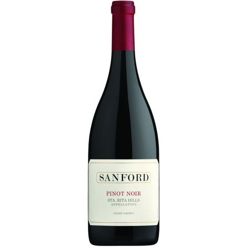 Sanford Sta. Rita Hills Pinot Noir