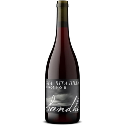 Sandhi Sta Rita Hills Pinot Noir 2022 Rated 94WA