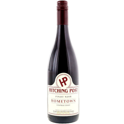 Hartley Ostini Hitching Post Hometown Santa Barbara Pinot Noir