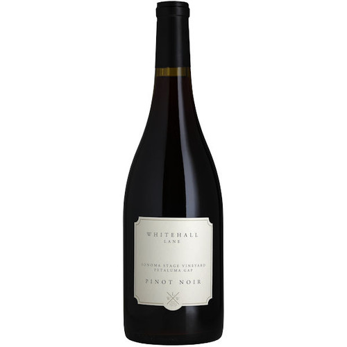Whitehall Lane Sonoma Stage Vineyard Petaluma Gap Pinot Noir